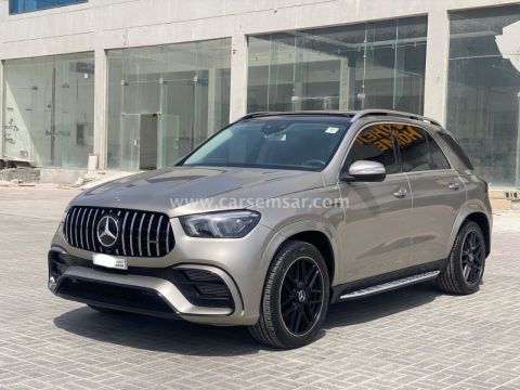 2019 مرسيدس بنز GLE 450 4matic