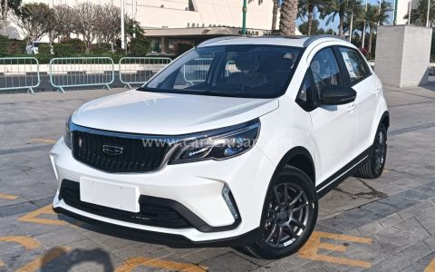 2026 جيلي GX3 PRO