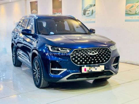 2022 شيري تيغو Tiggo 8 Pro 1.6