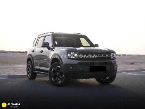 2025 جيتور T1 Luxury