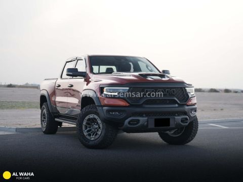 2024 Dodge Ram RAm TRX Finale Edition