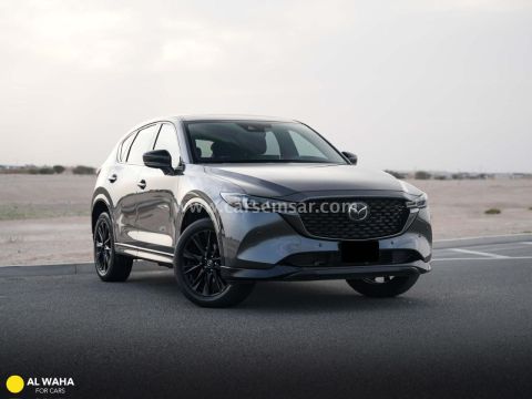 2024 Mazda CX-5 2.0