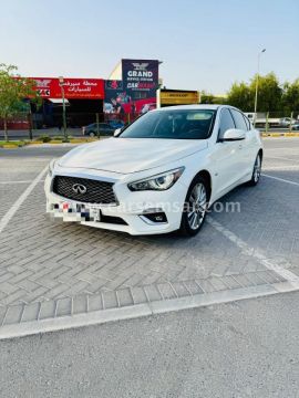 2018 Infiniti Q 50