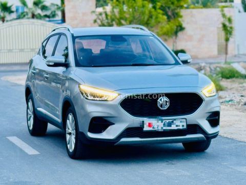 2022 MG ZS 1.5