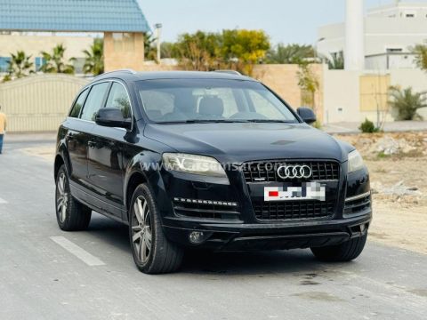 2013 Audi Q7 45 TFSI
