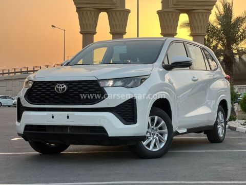 2026 Toyota Innova