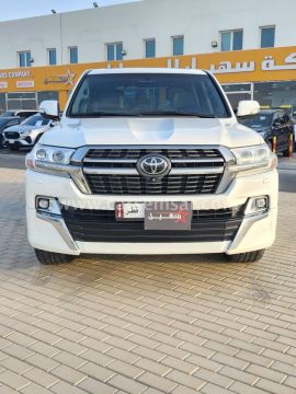 2021 Toyota Land Cruiser VXR