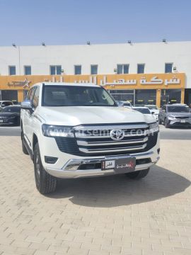 2022 Toyota Land Cruiser GXR Twin Turbo