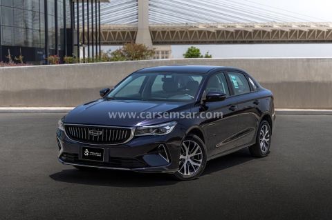 2025 Geely Emgrand