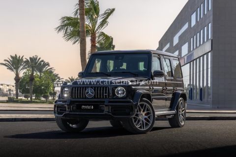 2022 Mercedes-Benz G-Class G 63 AMG