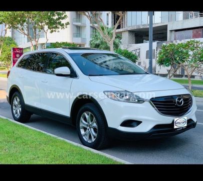 2014 Mazda CX-9
