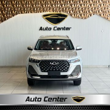 2026 Chery Tiggo 7 Pro Luxury