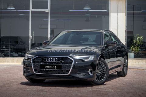 2024 أودي A6 2.0 T
