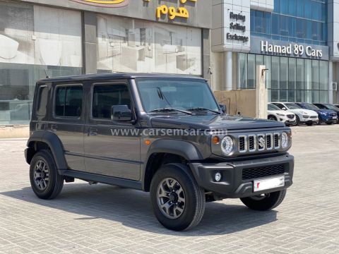 2026 Suzuki Jimny 1.5