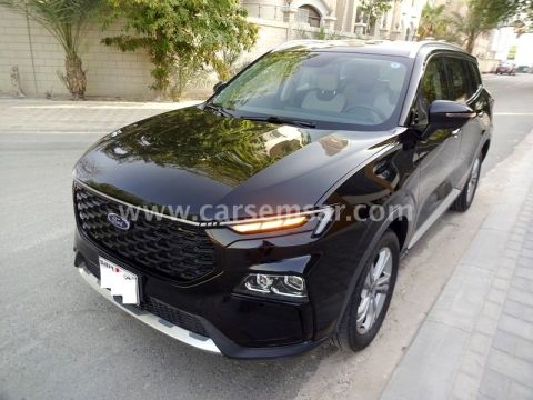 2025 Ford Territory