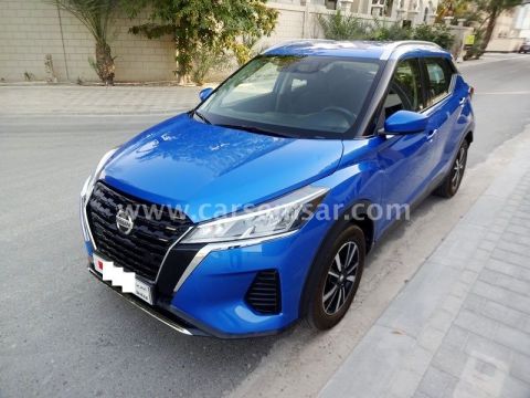 2022 Nissan Kicks
