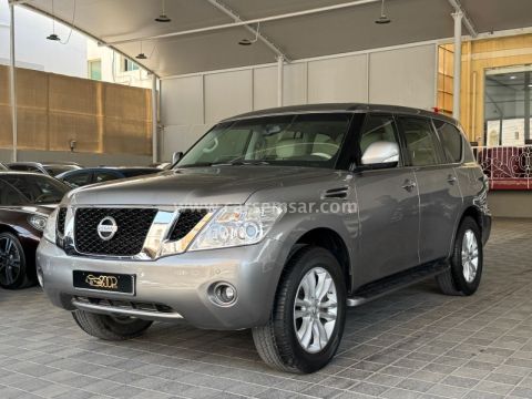 2013 Nissan Patrol SE