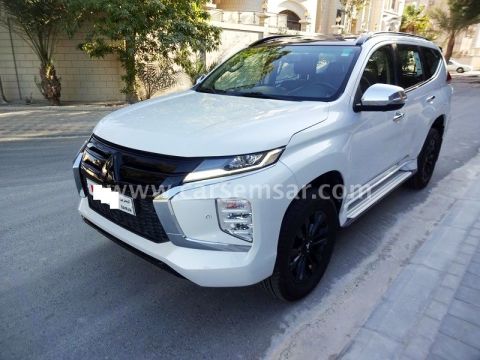 2023 Mitsubishi Montero Sport