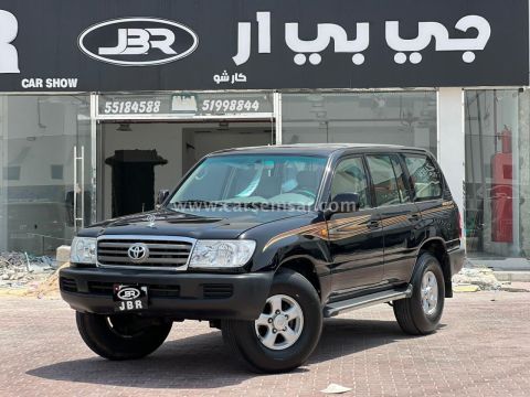 2006 تويوتا لاند كروزر GX