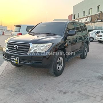 2011 Toyota Land Cruiser G