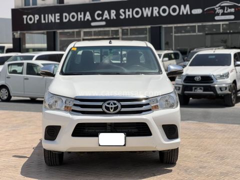 2023 تويوتا هايلكس Hilux 2.4 Diesel