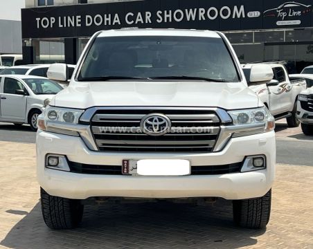 2018 Toyota Land Cruiser GXR