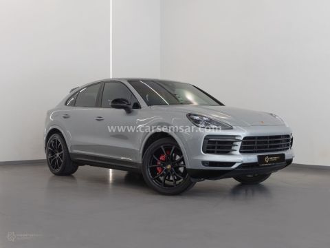 2022 بورشه كايين Cayenne Coupe