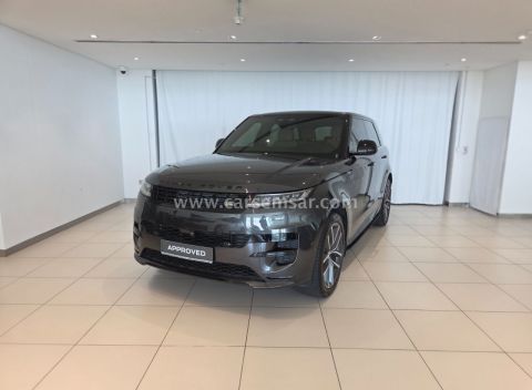 2024 لاند روفر رنج Range Rover Sport Dynamic SE