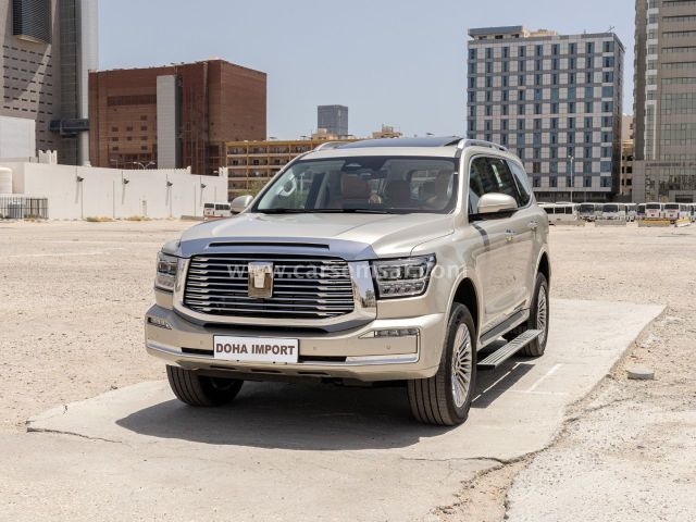 2026 GWM Tank 500 — photo 1 for sale in Qatar