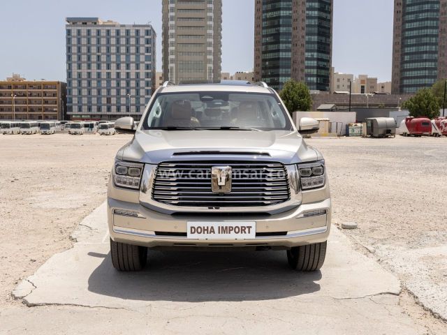 2026 GWM Tank 500 — photo 2 for sale in Qatar