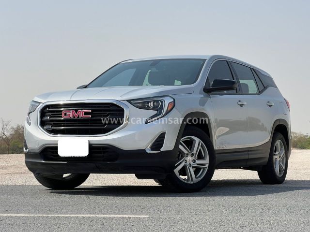 2020 GMC Terrain SLE 2.0 — photo 1 for sale in Qatar