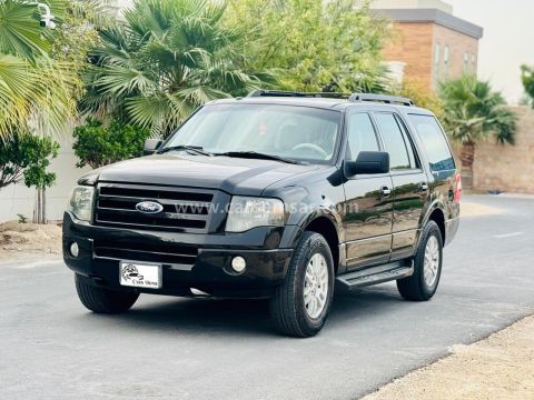 2012 Ford Expedition XLT