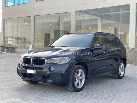 2017 بي ام دبليو X5 xDrive 35i