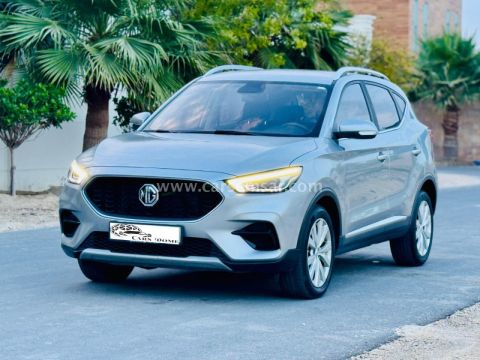 2022 MG ZS 1.5