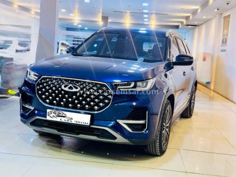 2022 Chery Tiggo 8 Pro 1.6