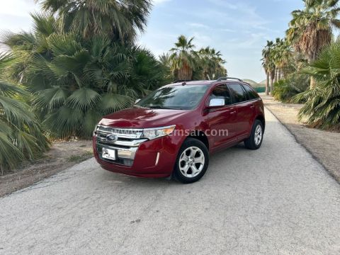 2013 Ford Edge