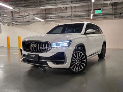 2026 جيلي Monjaro
