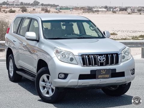 2013 Toyota Prado TXL V6
