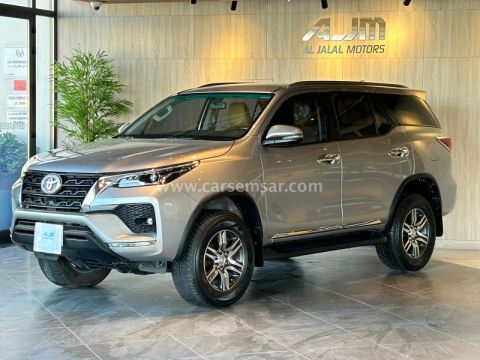 2024 Toyota Fortuner 2.7