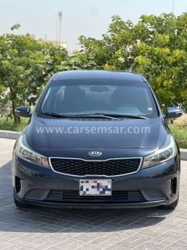 2018 Kia Cerato