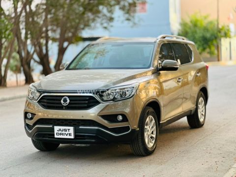 2018 SsangYong Rexton RX 320