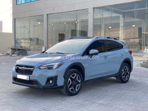 2019 Subaru XV