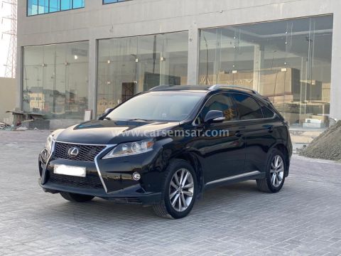 2015 Lexus RX 350