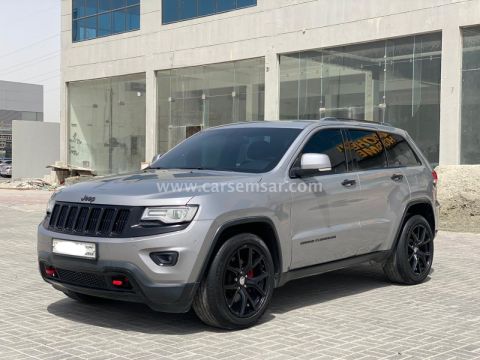 2015 Jeep Grand Cherokee 3.6 Limited 4x4