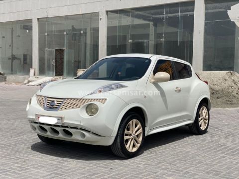 2013 Nissan Juke