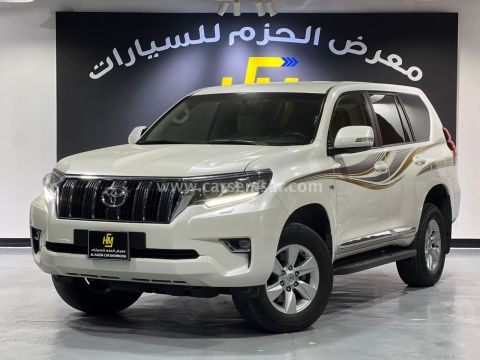 2023 Toyota Prado TXL V6