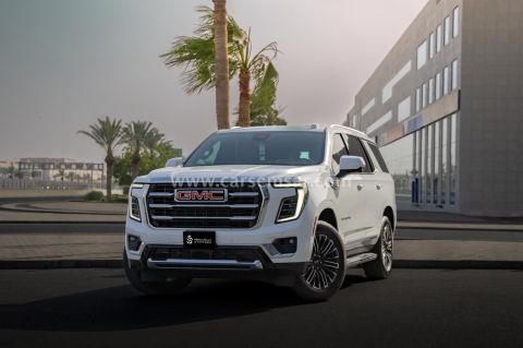 2025 جي ام سي يوكون Yukon Elevation