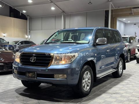 2008 تويوتا لاند كروزر GXR V8