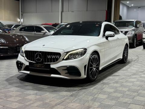 2020 Mercedes-Benz C-Class C 200