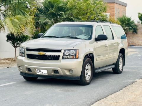 2014 Chevrolet Suburban 1500